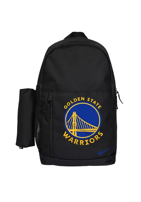 Zaino Nike NBA Elemental Golden State Warriors con Astuccio Nero Unisex NIKE NBA | Zaini | Z2ULNAXB-WARR